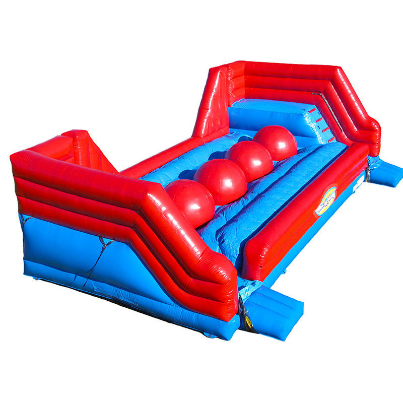 Juegos deportivos interactivos Juego de pelota inflable para niños y adultos