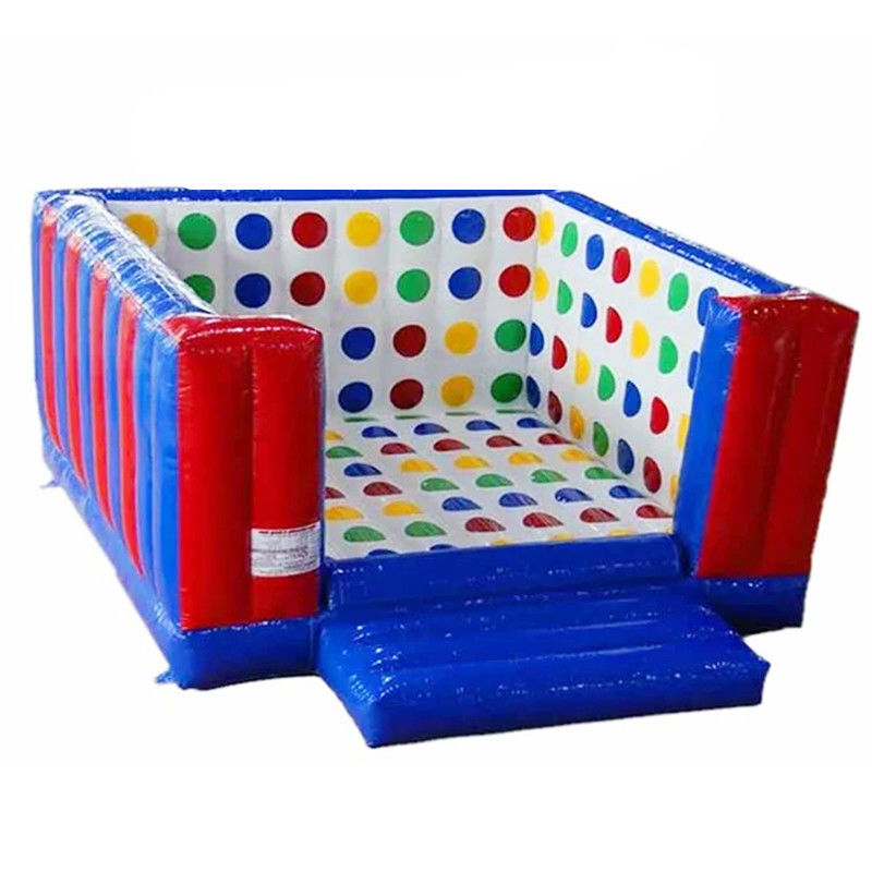 Juego Twister Inflatable Unisex Un must-have para cualquier fiesta o evento en interiores o exteriores