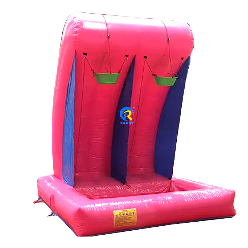Contenedor de gas de agua inflable de diseño personalizado Certificado con EN71/EN14960/CE y portátil