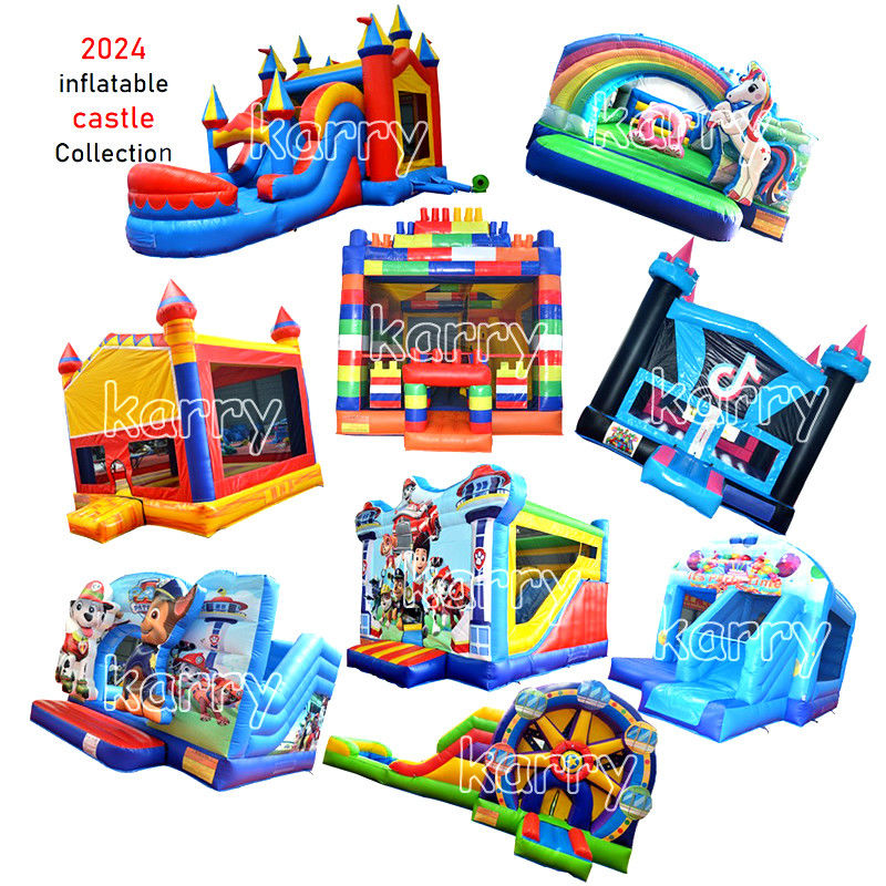Combo de entretenimiento en interiores y exteriores para niños de tamaño grande