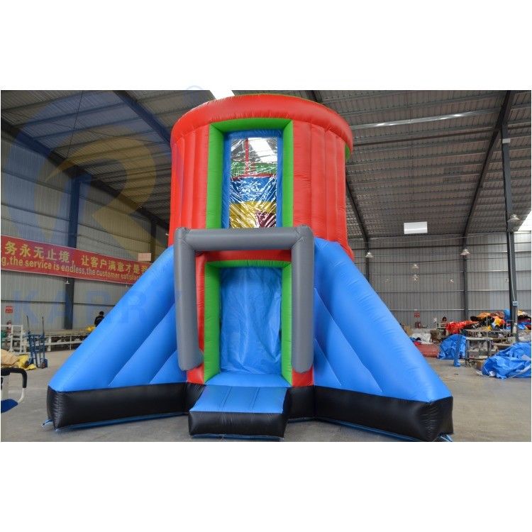 Juegos Deportivos Unisex Experimenta la emoción con nuestra aventura aerotransportada de cohete inflable