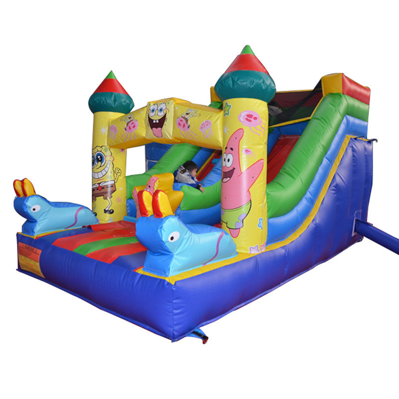 5-10 pasajeros Slide húmedo y seco con diseño de impresión digital