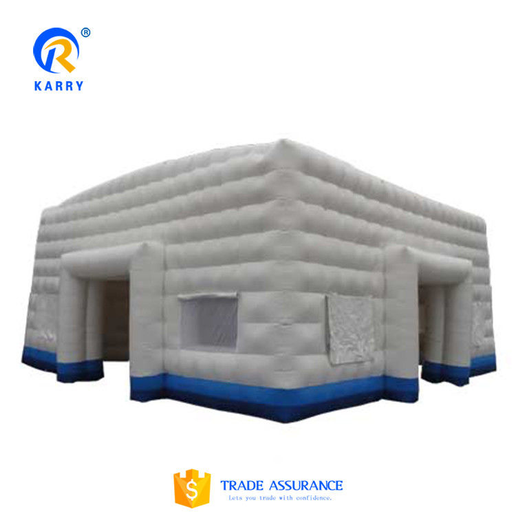 CE/US/EN71/EN14960 Carpa de fiesta hinchable certificada para eventos comerciales y de fiesta