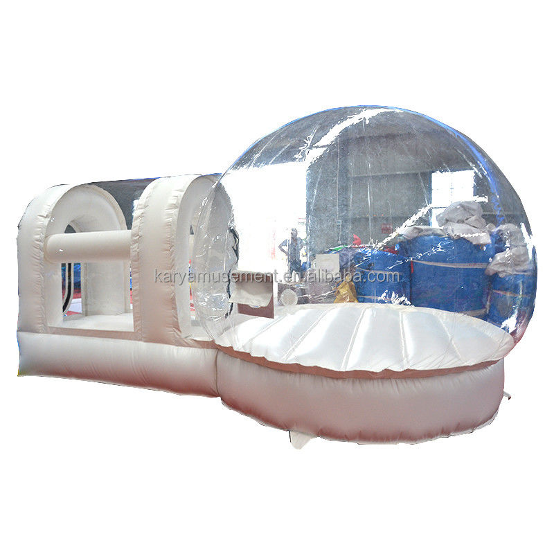 Hot Toddler White Bounce House Personalizable Comercial Bounce House para el juego al aire libre