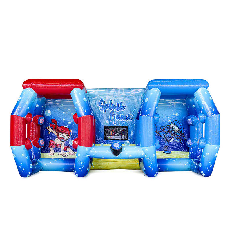 Juegos deportivos interactivos unisex IPS Battle Light Ninja Battle Game con tablero de puntuación y luz LED