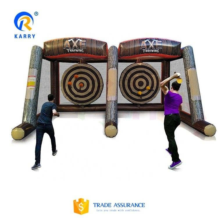 Accesorios de reparación de soplantes CE para juegos deportivos interactivos inflables y juegos de tiro