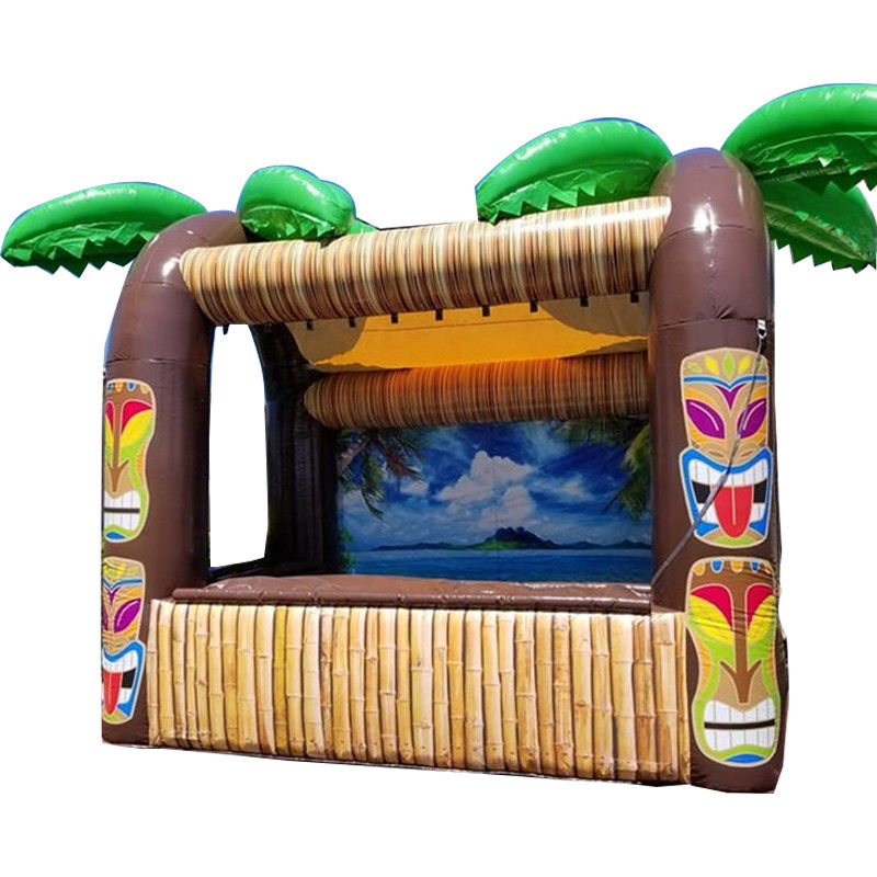 Mejorar su fiesta de playa con nuestra salida de playa pub bomba hinchable y kits de reparación