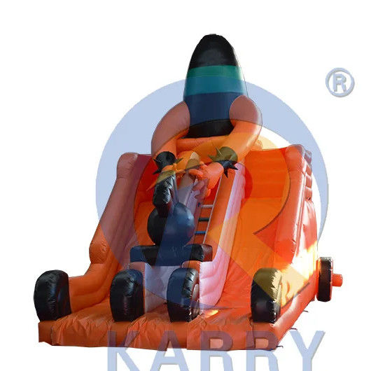 Deslizador de doble carril para el comercio Deslizador naranja Deslizador seco de alquiler unisex
