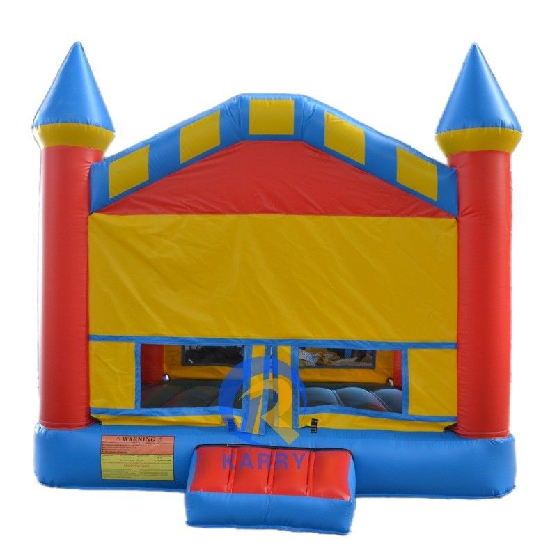 EN14960 Casa de rebote inflable de tamaño personalizado certificado para adultos de inflable