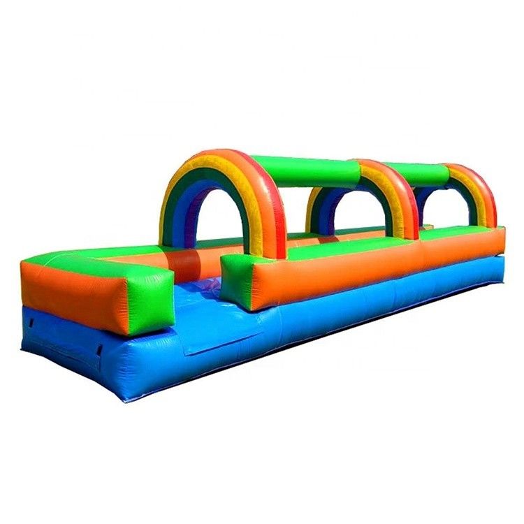 Unisex 22ft colorido volcán tobogán acuático para niños y adultos Por mar / transporte aéreo Unisex