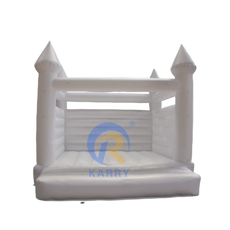 Casa de salto inflable con combinación de diapositivas