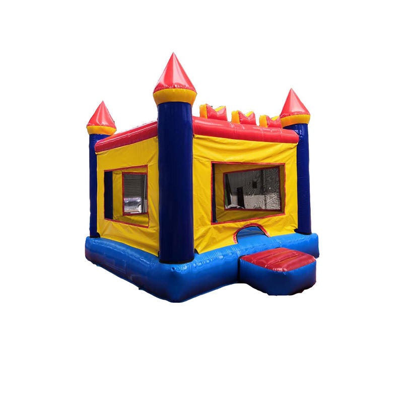 Tamaño personalizado Castillo Magico Clásico de Salto Inflable para adultos y niños